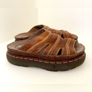 Vintage Dr. Marten’s Women’s Sandals Made in England